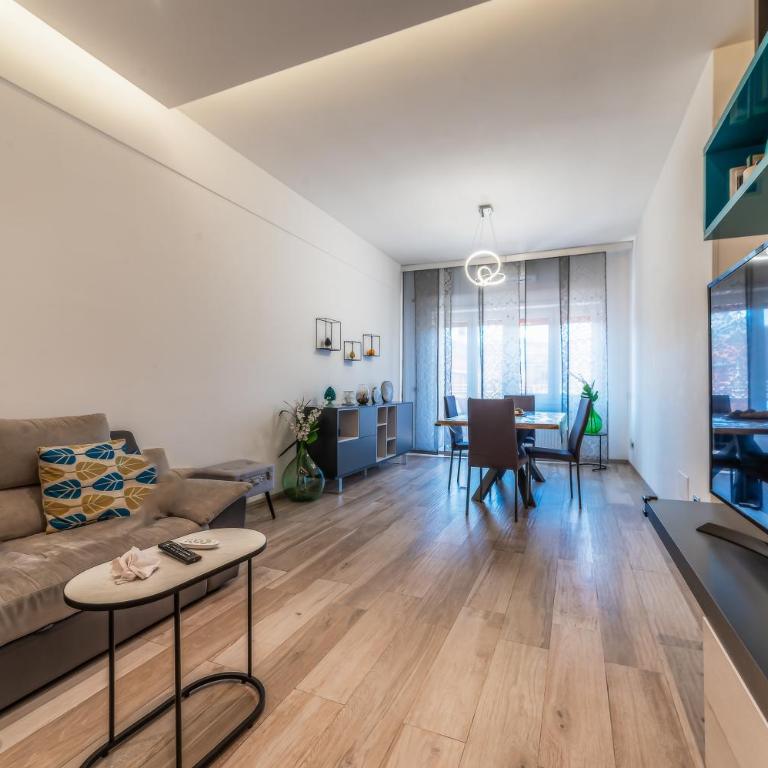 Giorgia Flat - Tiburtina Train Station - Wi-Fi - Appartamento Deluxe con 2 Camere da Letto - 12