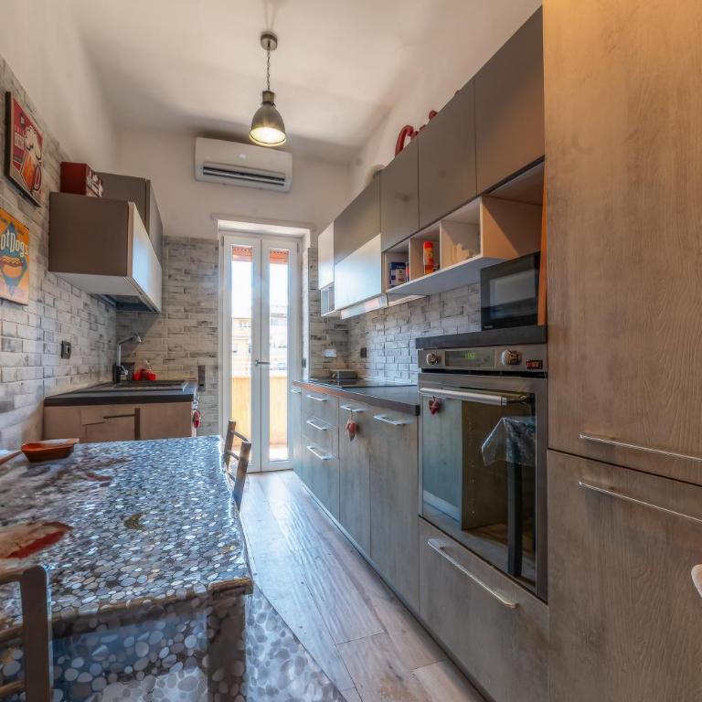 Giorgia Flat - Tiburtina Train Station - Wi-Fi - Appartamento Deluxe con 2 Camere da Letto - 13