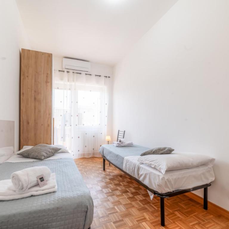 Giorgia Flat - Tiburtina Train Station - Wi-Fi - Appartamento Deluxe con 2 Camere da Letto - 14