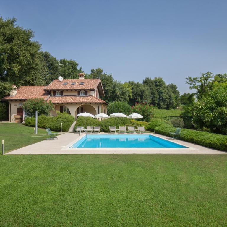 Villa Gasco With Pool - Villa con 3 Camere da Letto e Piscina Privata - 45