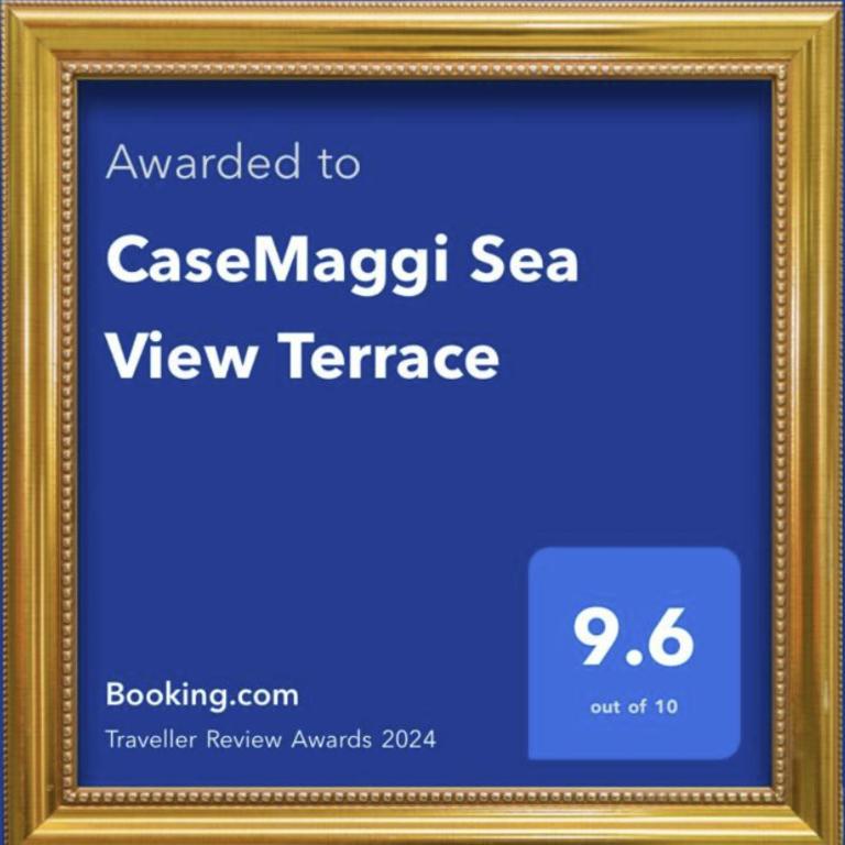 CaseMaggi Sea View Terrace - Appartamento con Vista Mare - 27
