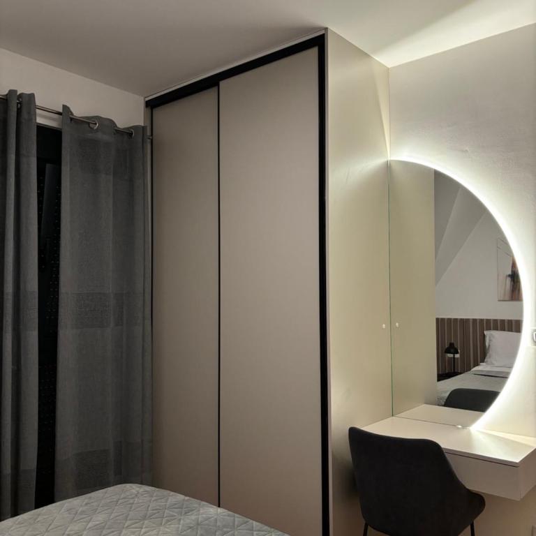 Apartman u centru Kolasina sa garazom - Apartman sa 1 Spavaćom Sobom - 12