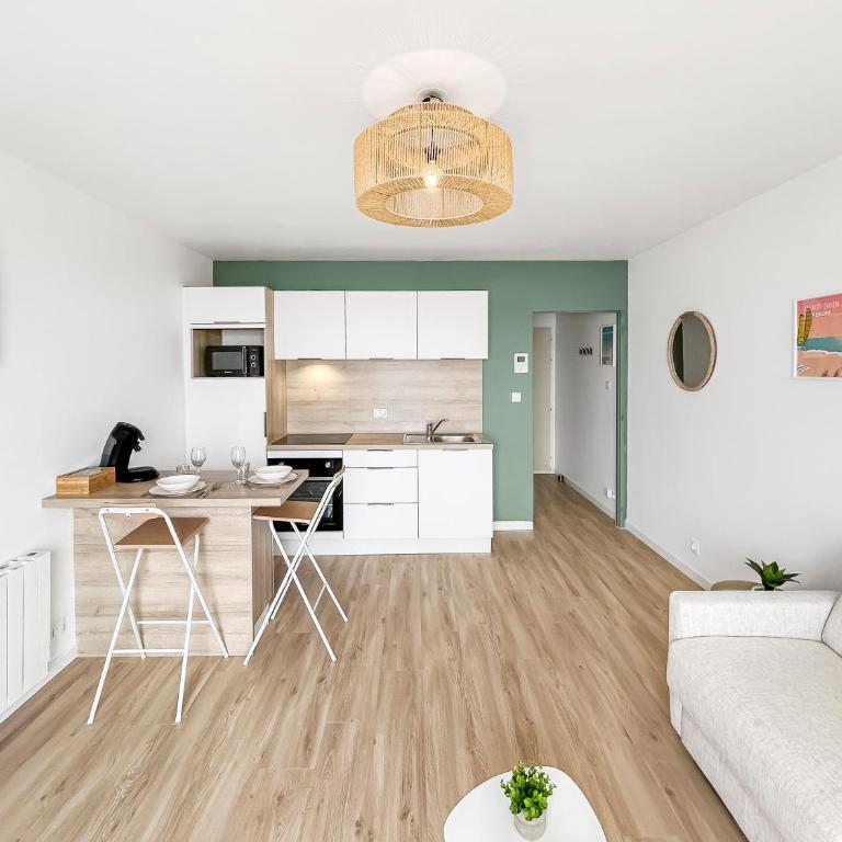 Le Refuge des Sables - Studio - 19