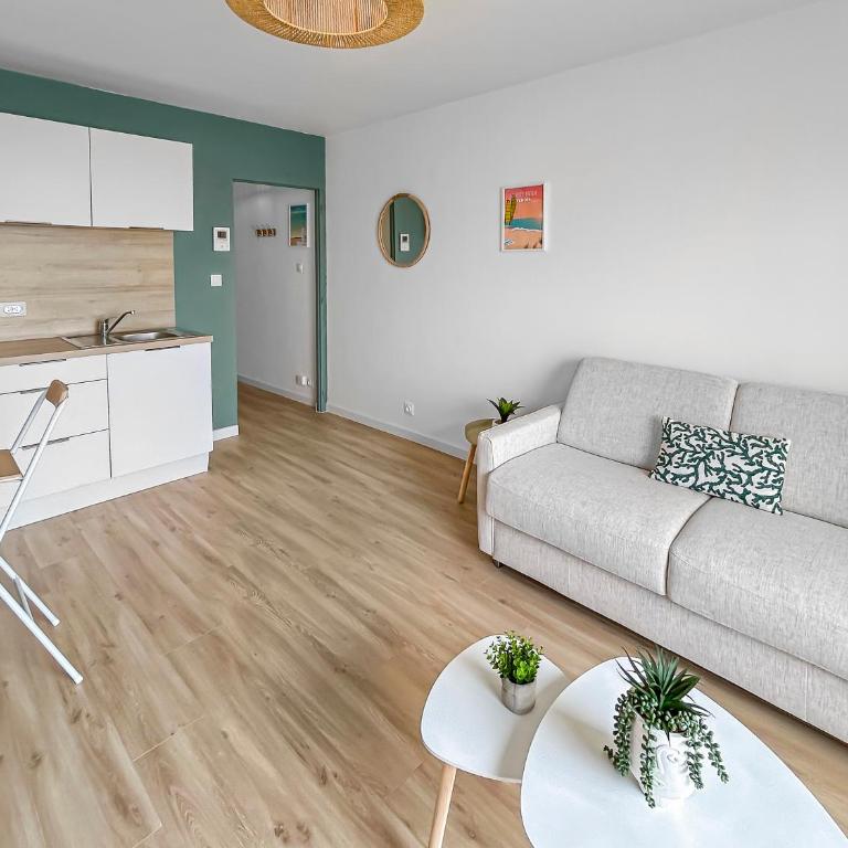 Le Refuge des Sables - Studio - 12