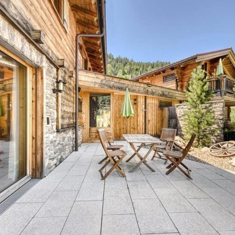 Uralp Royal mit Terrasse - Two-Bedroom Apartment - 30