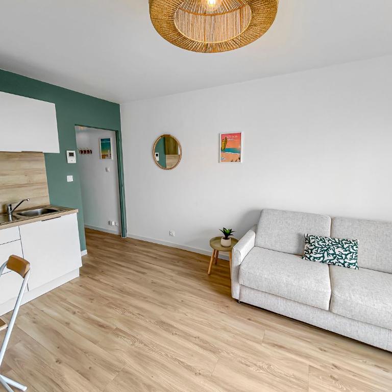 Le Refuge des Sables - Studio - 9