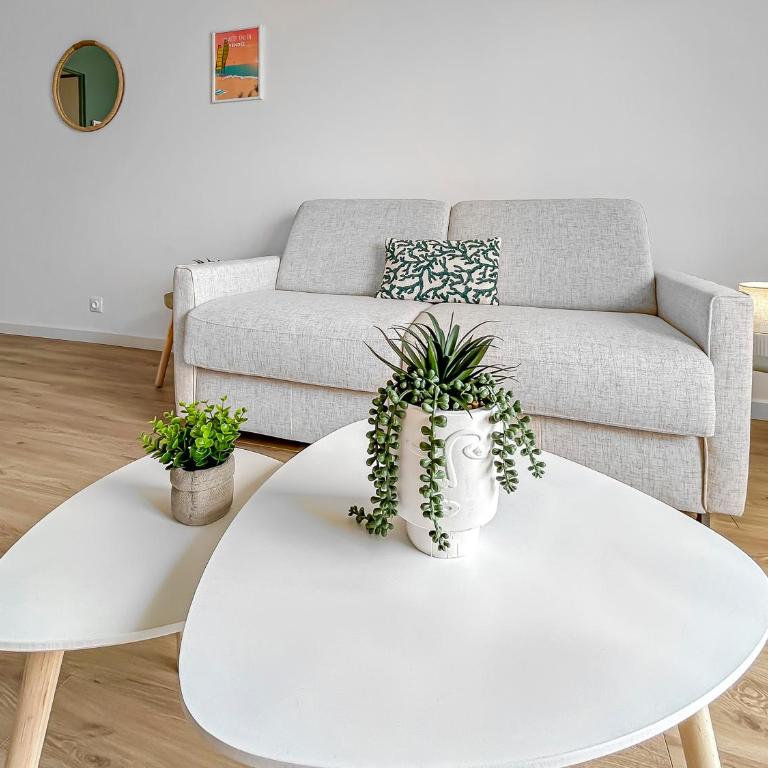 Le Refuge des Sables - Studio - 5