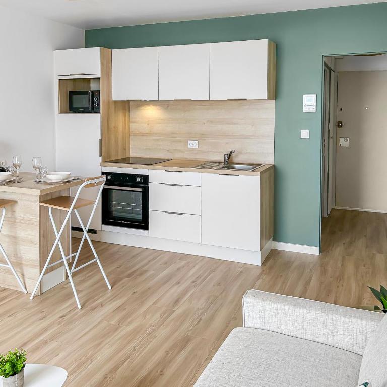 Le Refuge des Sables - Studio - 16