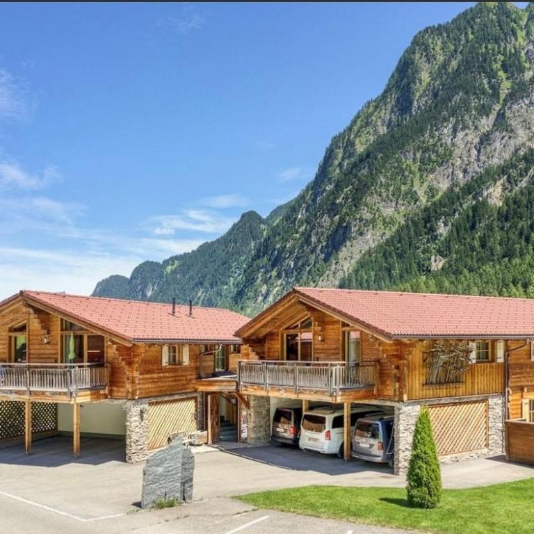 Uralp Royal mit Terrasse - Two-Bedroom Apartment - 29
