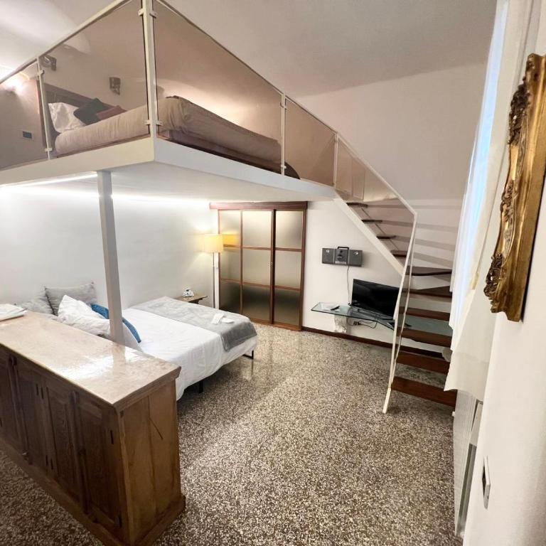 CASA BRUVER Biennale Venezia - centro storico VENEZIA - Classic Apartment - 52