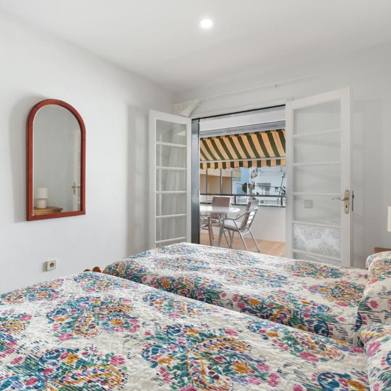 Tomasol Beach Apartment - A escasos metros de la playa - Apartamento de 1 dormitorio - 9