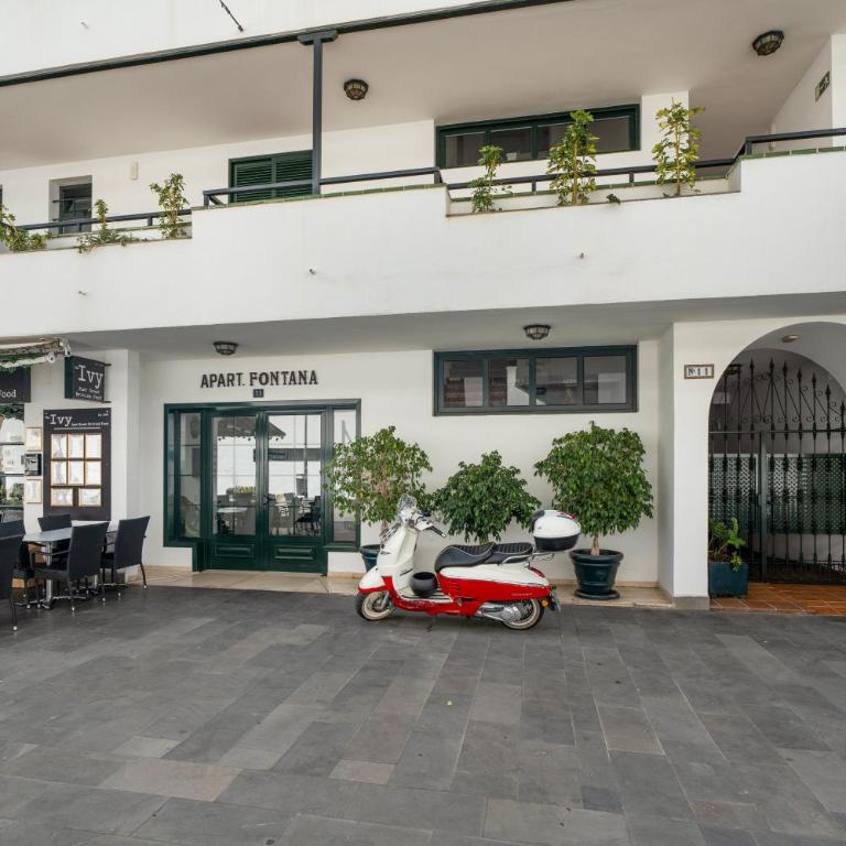 Tomasol Beach Apartment - A escasos metros de la playa - Apartamento de 1 dormitorio - 32