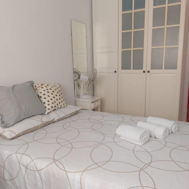 Acogedor apartamento en Zaragoza - Two-Bedroom Apartment - 18