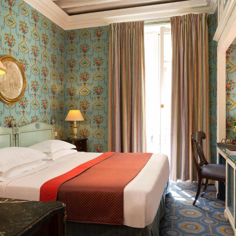 Hôtel des Grands Hommes - Chambre Classique - 6