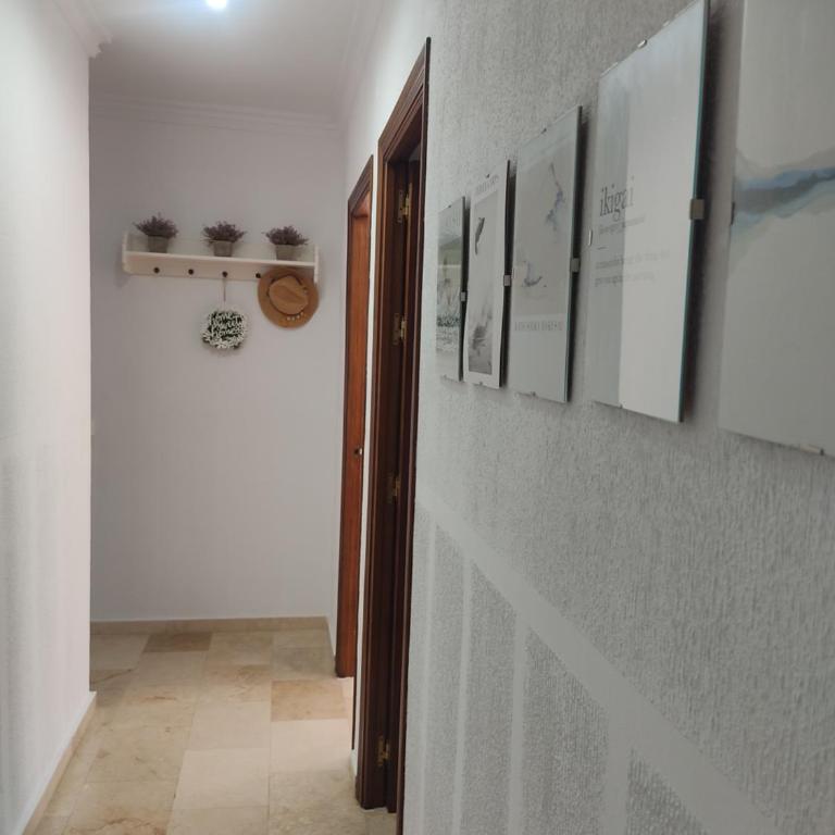 Piso de tres dormitorios en Barbate, Cádiz - Apartamento de 3 dormitorios - 38