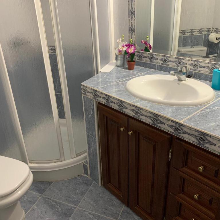 Acogedor apartamento Fuengirola - One-Bedroom Apartment - 12