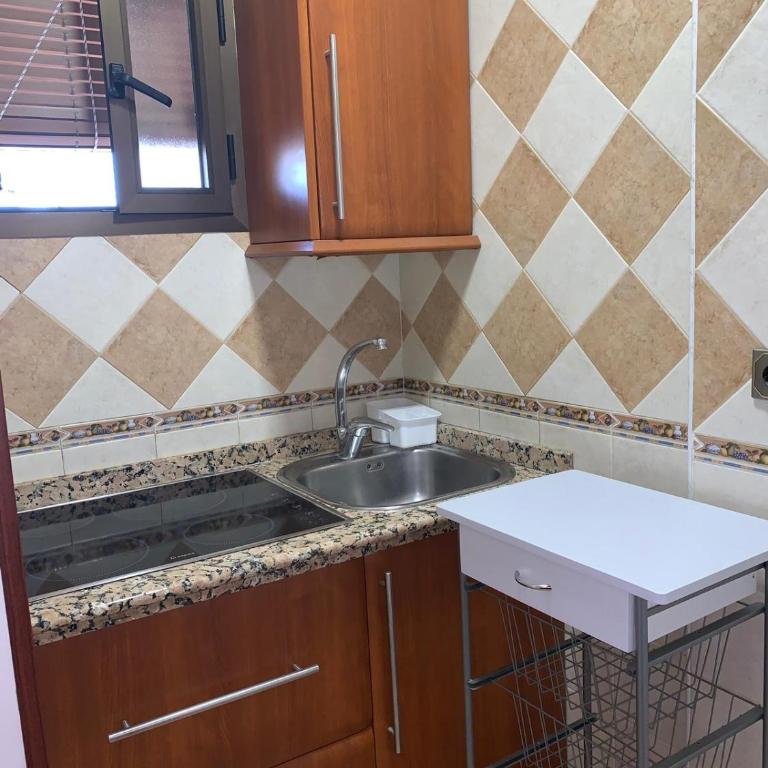 Acogedor apartamento Fuengirola - One-Bedroom Apartment - 11