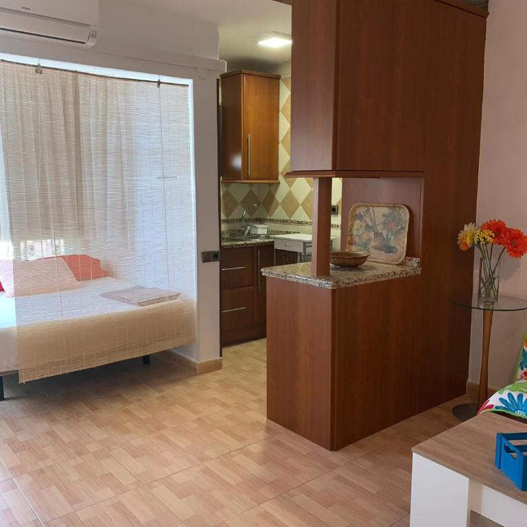Acogedor apartamento Fuengirola - One-Bedroom Apartment - 7