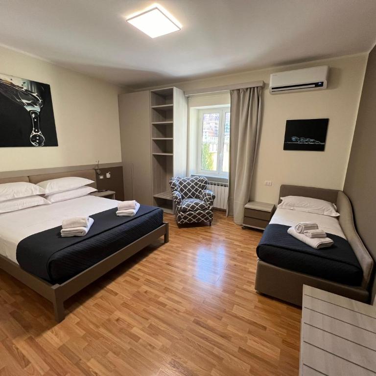 Affittacamere Il Faggio - Two-Bedroom Superior Apartment - 13