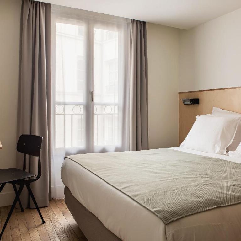 New Hotel Opéra - Chambre Double Standard - 17