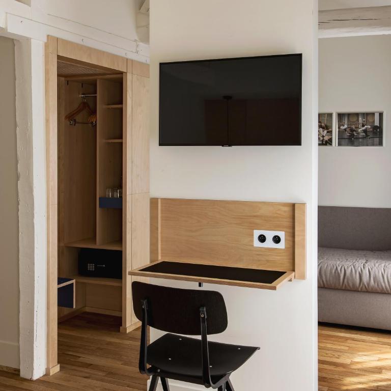 New Hotel Opéra - Suite Junior - 11