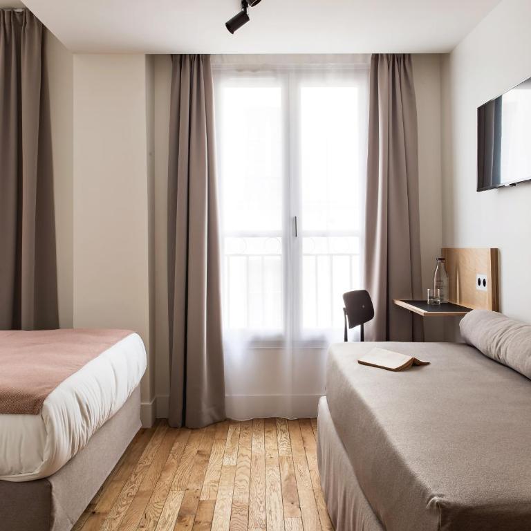 New Hotel Opéra - Chambre Double Supérieure - 15