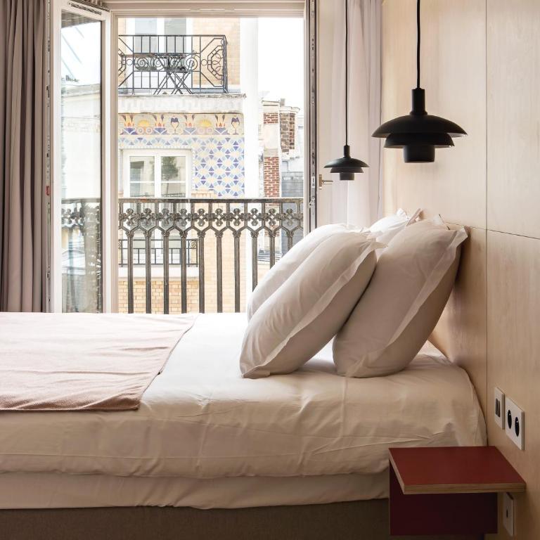 New Hotel Opéra - Chambre Double Standard - 14
