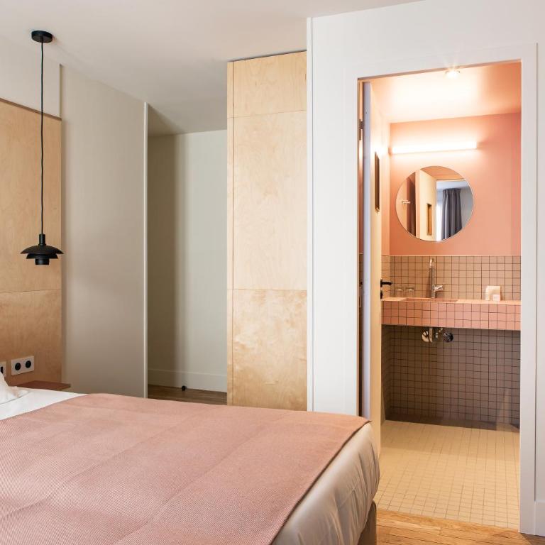 New Hotel Opéra - Chambre Triple - 21