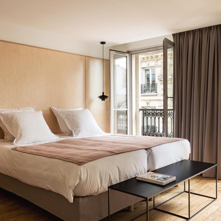 New Hotel Opéra - Chambre Double Supérieure - 19