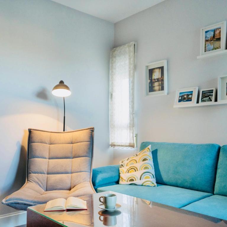 Ático La Muralla con terraza privada - Two-Bedroom Apartment - 6