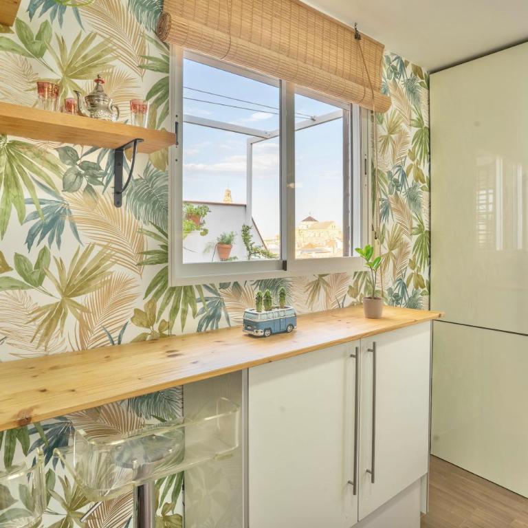 Ático La Muralla con terraza privada - Two-Bedroom Apartment - 12