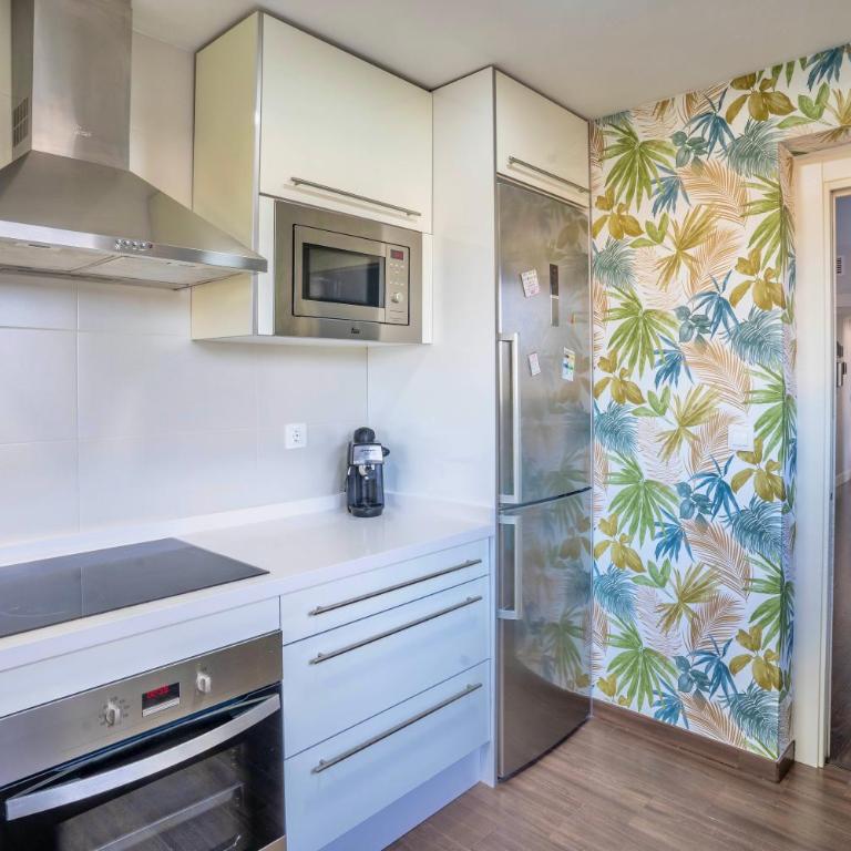 Ático La Muralla con terraza privada - Two-Bedroom Apartment - 13