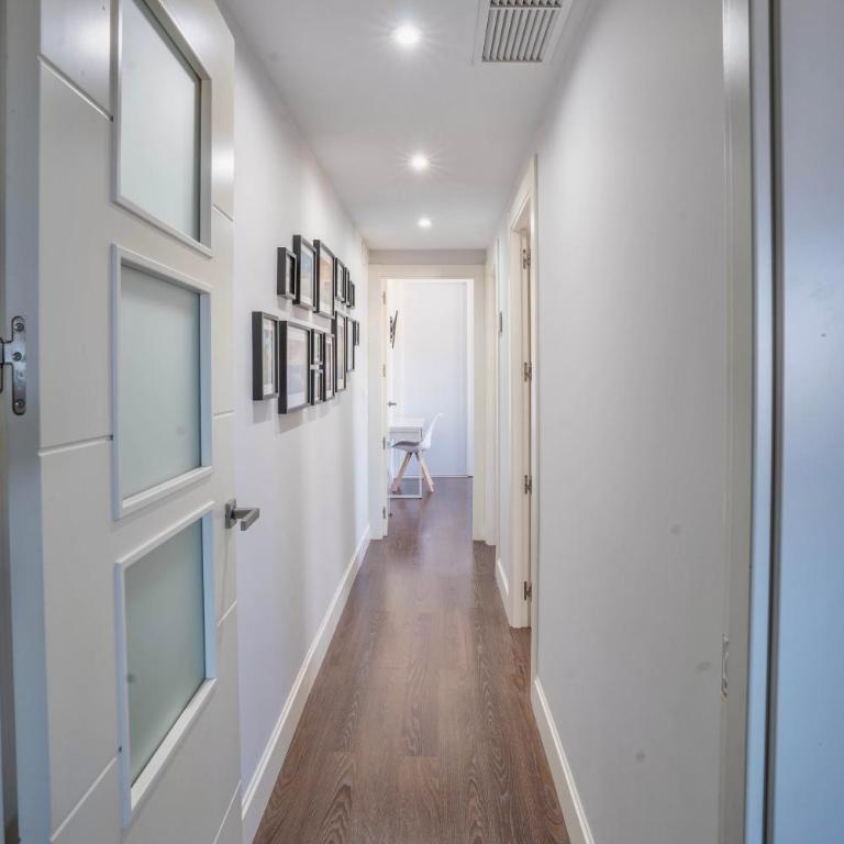 Ático La Muralla con terraza privada - Two-Bedroom Apartment - 14