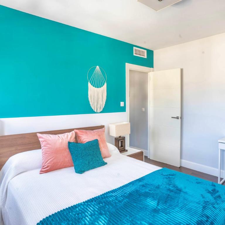 Ático La Muralla con terraza privada - Two-Bedroom Apartment - 18