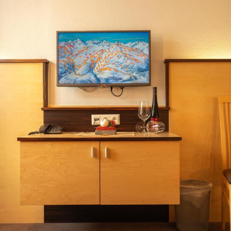 Aparthotel Fernblick - Petite Chambre Double - 2
