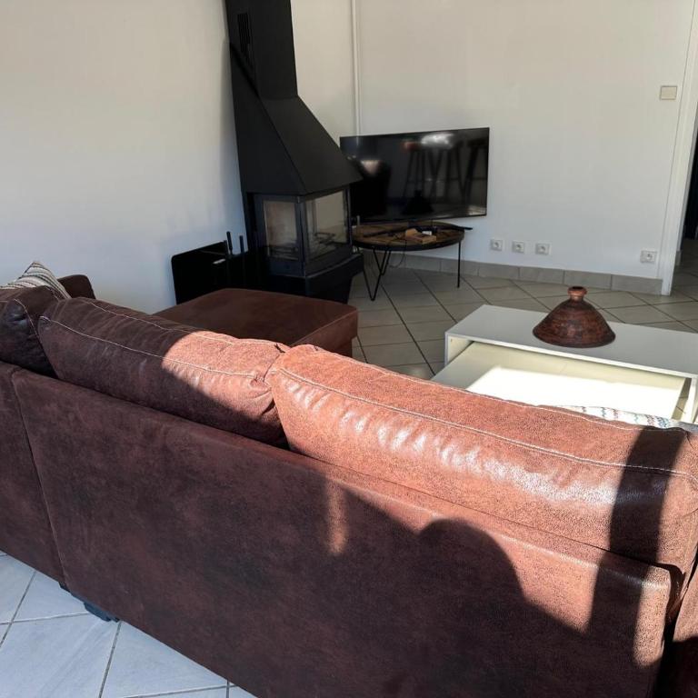 Maison 6 ch avec jacuzzi hyper centre Terrasse - Casa de 6 dormitorios - 8