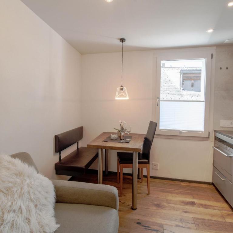 Alpine Lodge - Apartamento de 1 dormitorio - 1ª Planta - 25