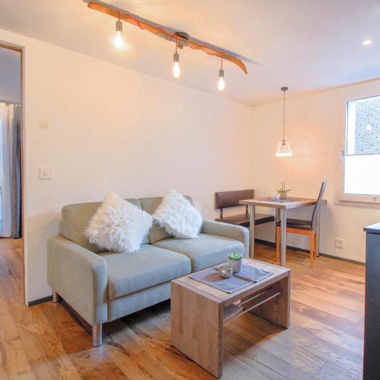 Alpine Lodge - Apartamento de 1 dormitorio - 1ª Planta - 3