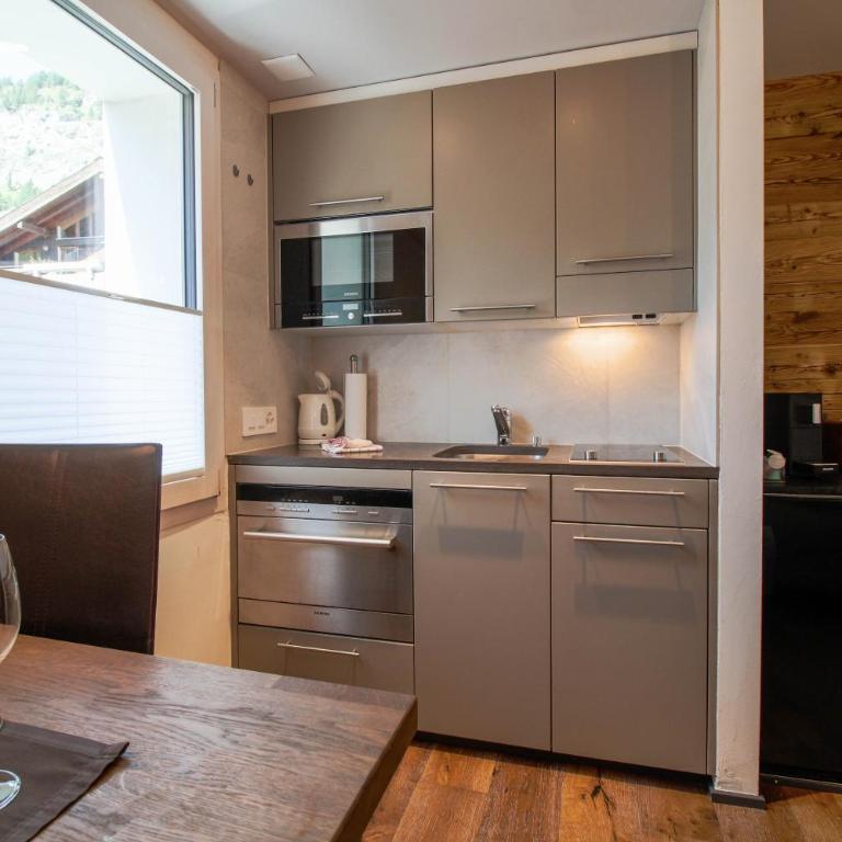 Alpine Lodge - Apartamento de 1 dormitorio - 1ª Planta - 14