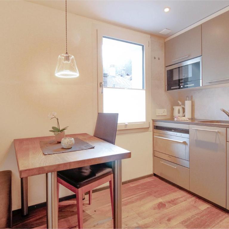 Alpine Lodge - Apartamento de 1 dormitorio - 1ª Planta - 4