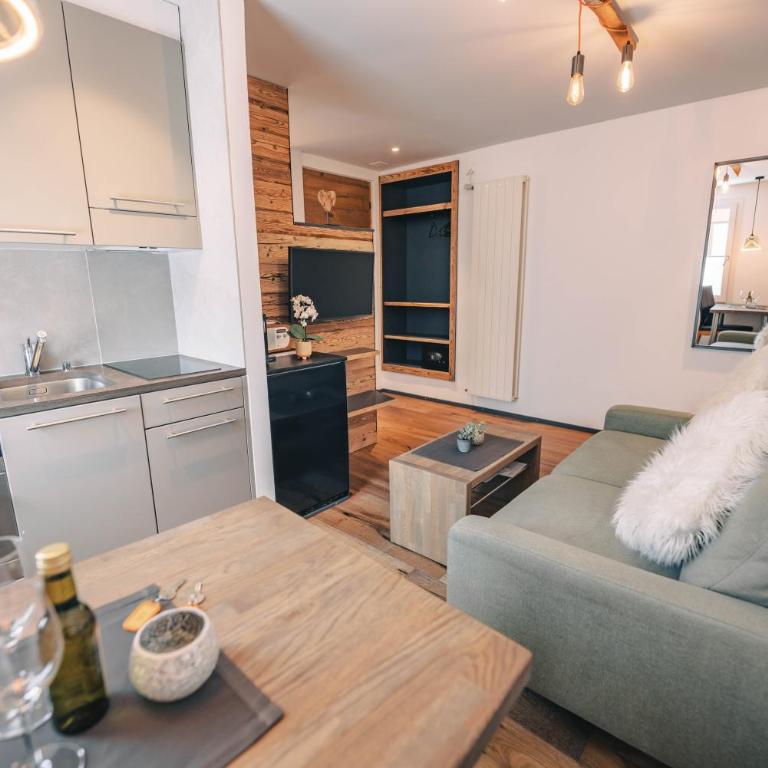 Alpine Lodge - Apartamento de 1 dormitorio - 1ª Planta - 13