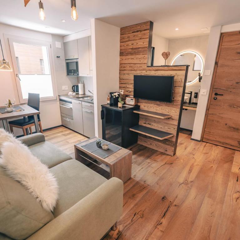 Alpine Lodge - Apartamento de 1 dormitorio - 1ª Planta - 12