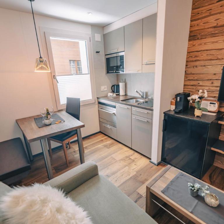 Alpine Lodge - Apartamento de 1 dormitorio - 1ª Planta - 22