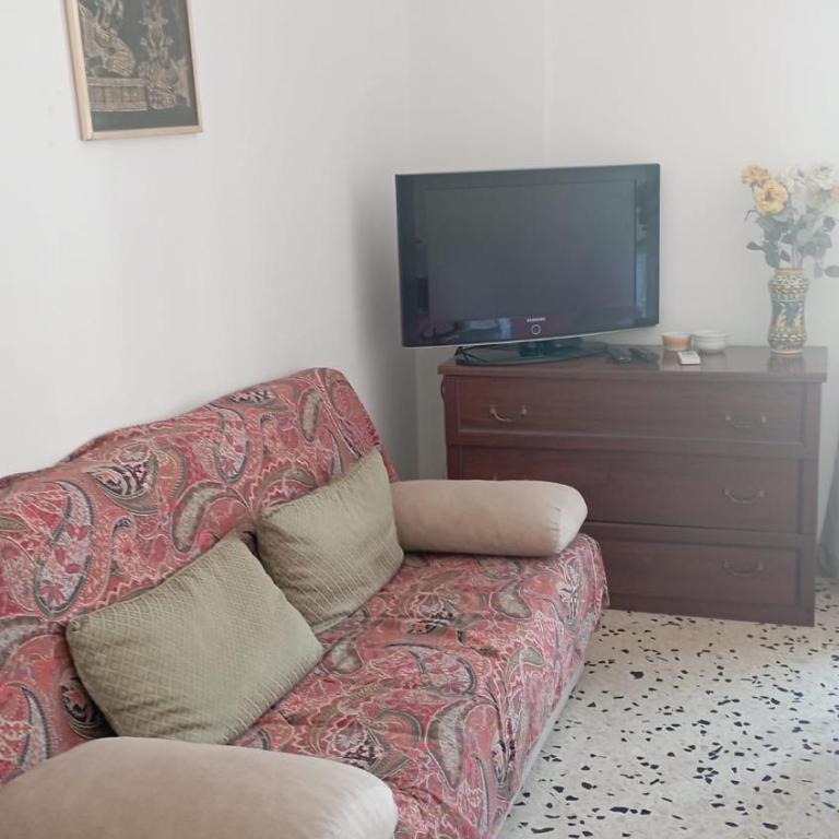 Serradifalco Cozy House di Enza e Luigi - Two-Bedroom Apartment - 9