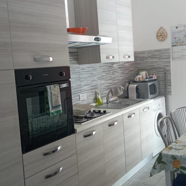 Serradifalco Cozy House di Enza e Luigi - Two-Bedroom Apartment - 12
