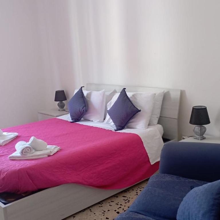 Serradifalco Cozy House di Enza e Luigi - Two-Bedroom Apartment - 15