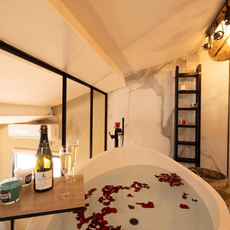 Loft COSY et luxueux, HYPER-CENTRE - Apartamento de 1 dormitorio - 2