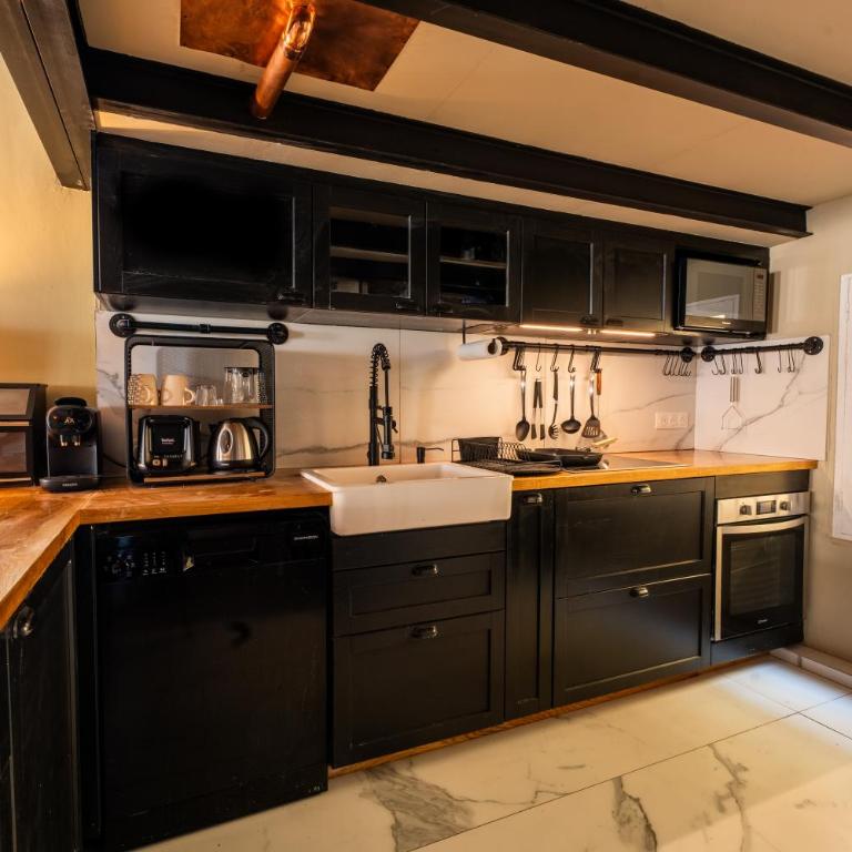 Loft COSY et luxueux, HYPER-CENTRE - Apartamento de 1 dormitorio - 5