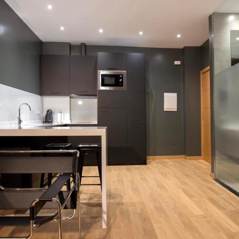 Apartamentos Ele San Justo Plaza - Superior Loft - 8