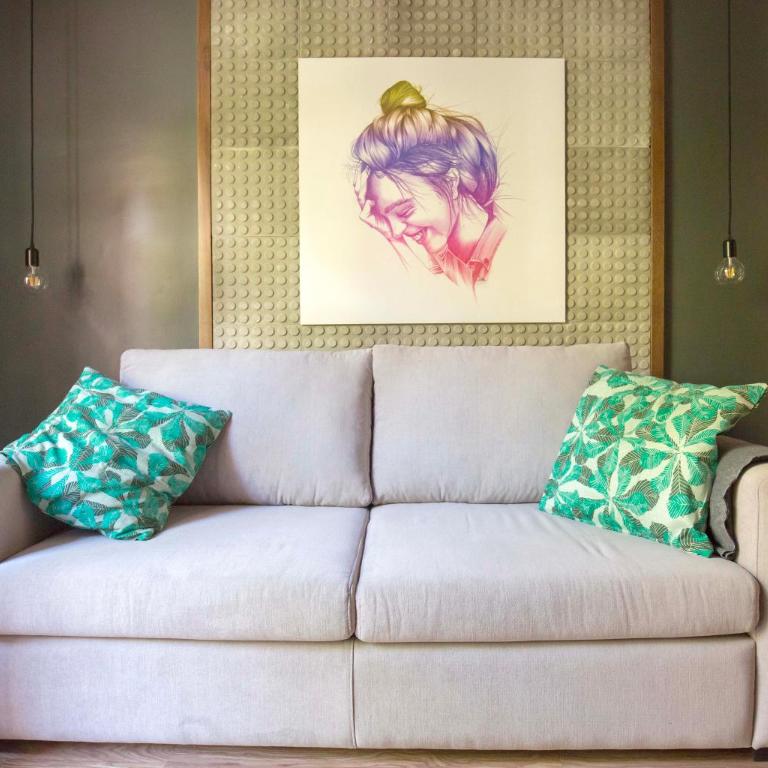 Apartamentos Ele San Justo Plaza - One-Bedroom Apartment - 6